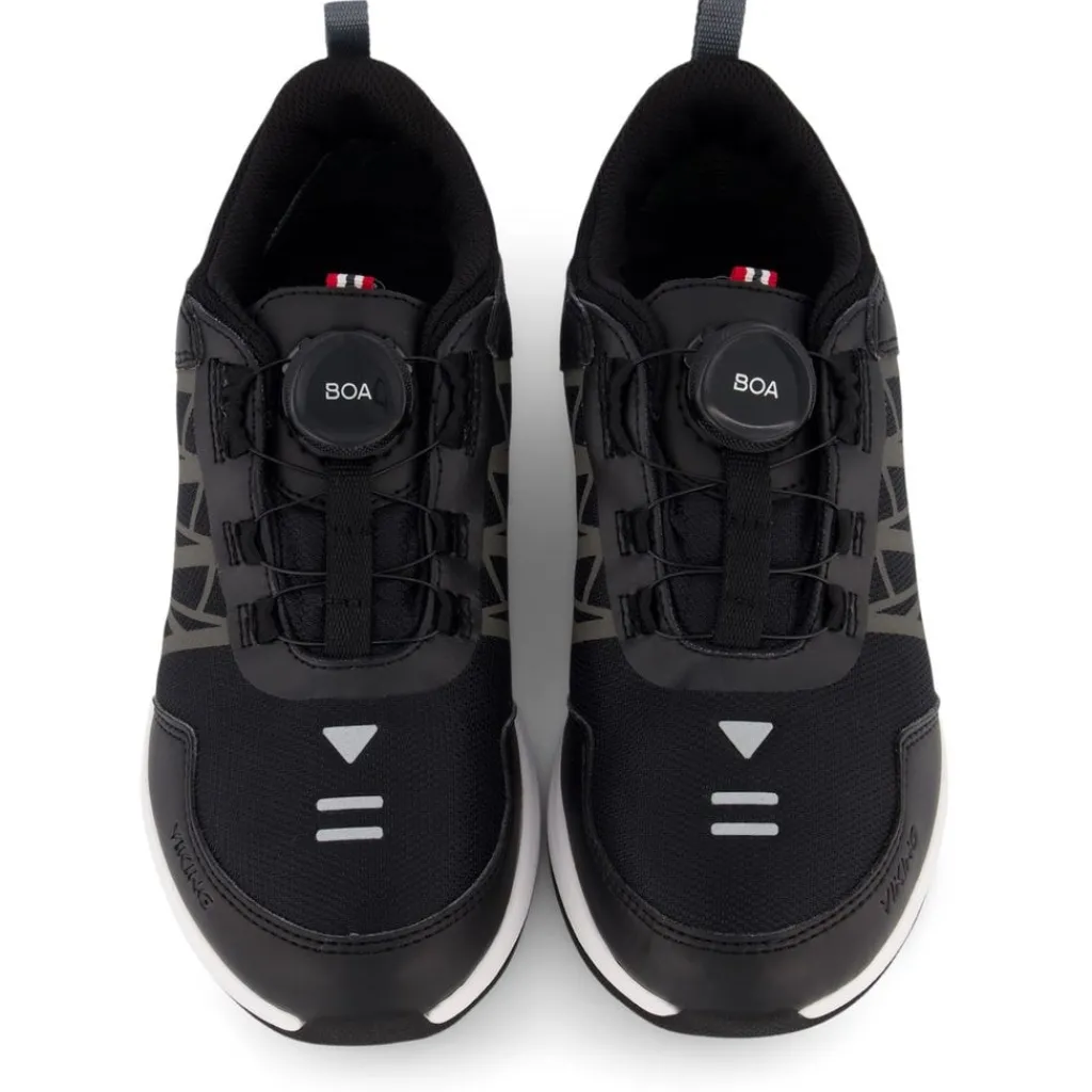 Oppsal Boa R Gtx Sneakers Svarta>Viking Hot