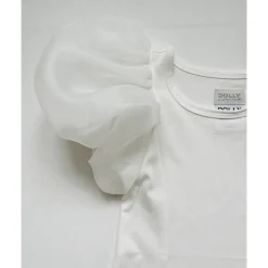 Organza Klänning White><noscript><img width=