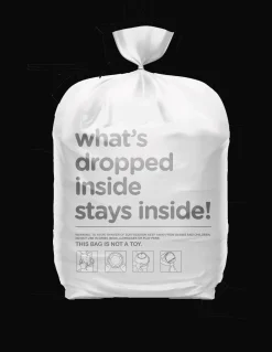 Original Bag 3x15 Blöjhinkpåsar 3 X 15 St White>Magic Online