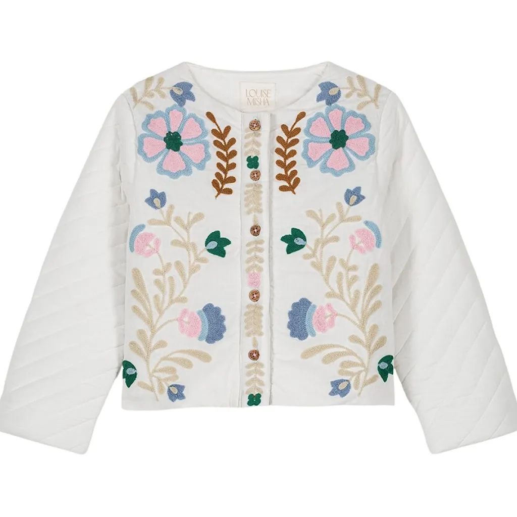 Orisha Jacka Off White>Louise Misha Discount