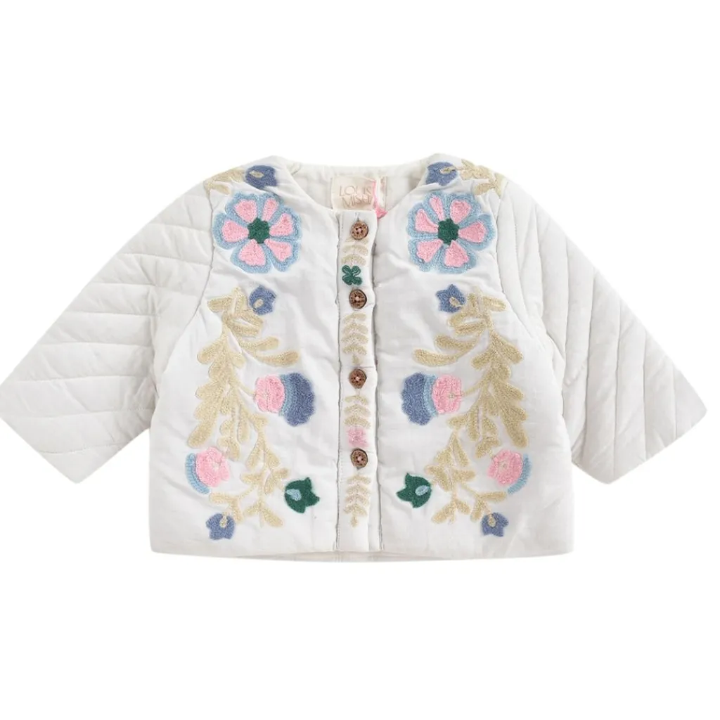 Orisha Jacka Off White>Louise Misha Discount