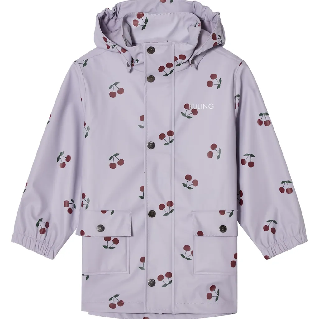 Orust Regnjacka Violet Cherry>Kuling Discount