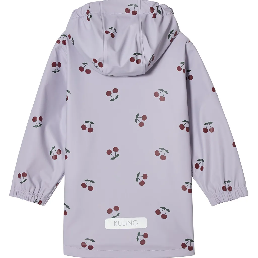 Orust Regnjacka Violet Cherry>Kuling Discount