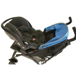 Orust/Yxlan Adapter För Babyskydd Cybex/BeSafe>Carena