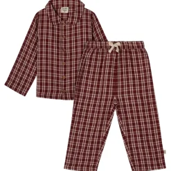 Oskar Pyjamas Christmas Check>Buddy & Hope Best