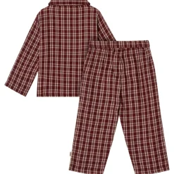 Oskar Pyjamas Christmas Check>Buddy & Hope Best
