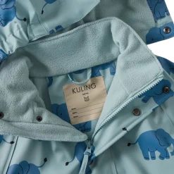 Ottawa Fodrat Regnställ Sky Blue Elephant><noscript><img width=