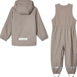 Ottawa Fodrat Regnställ Taupe><noscript><img width=
