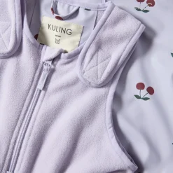 Ottawa Fodrat Regnställ Violet Cherry>Kuling Discount