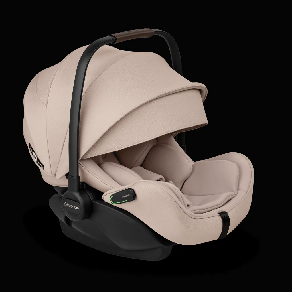 Otter By Nuna Babyskydd Desert Taupe Melange>Bugaboo Hot