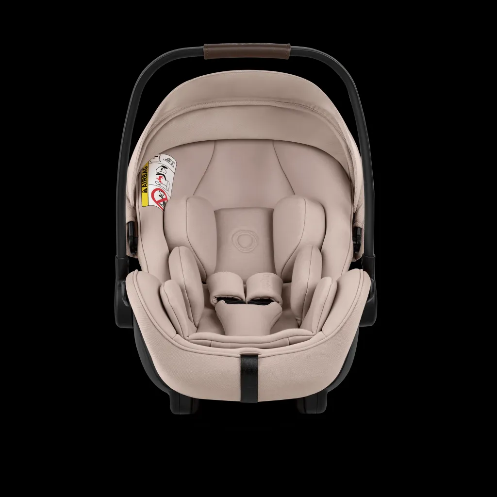Otter By Nuna Babyskydd Desert Taupe Melange>Bugaboo Hot
