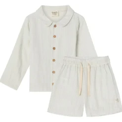 Ove Randig Pyjamas Blå>Buddy & Hope Hot