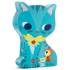 Pachat And His Friends Pussel - 24 Bitar Multi>Djeco New