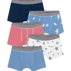 5-pack Boxershorts Alaska Marshmallow>Petit Bateau Online