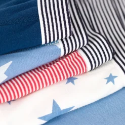 5-pack Boxershorts Alaska Marshmallow>Petit Bateau Online