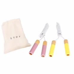 2-Pack FSC 100% Hopprep Rosa>Stoy