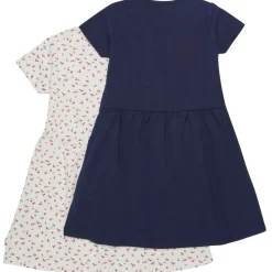 2-pack Klänning Dark Navy><noscript><img width=
