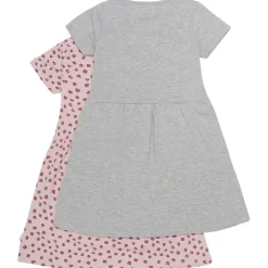 2-pack Klänning Grey Melange><noscript><img width=