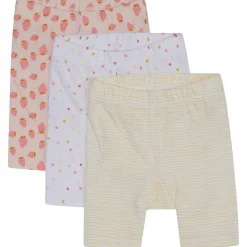 3-Pack Labika Shorts Skin Chalk>Hust&Claire Outlet