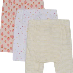 3-Pack Labika Shorts Skin Chalk>Hust&Claire Outlet