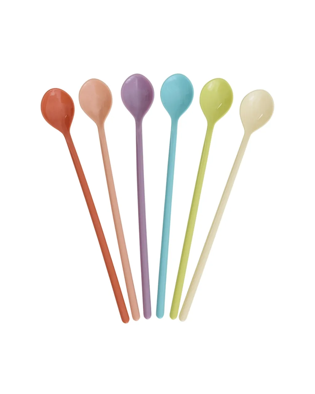 6-pack Latteskedar Glory Days Colors>RICE Sale