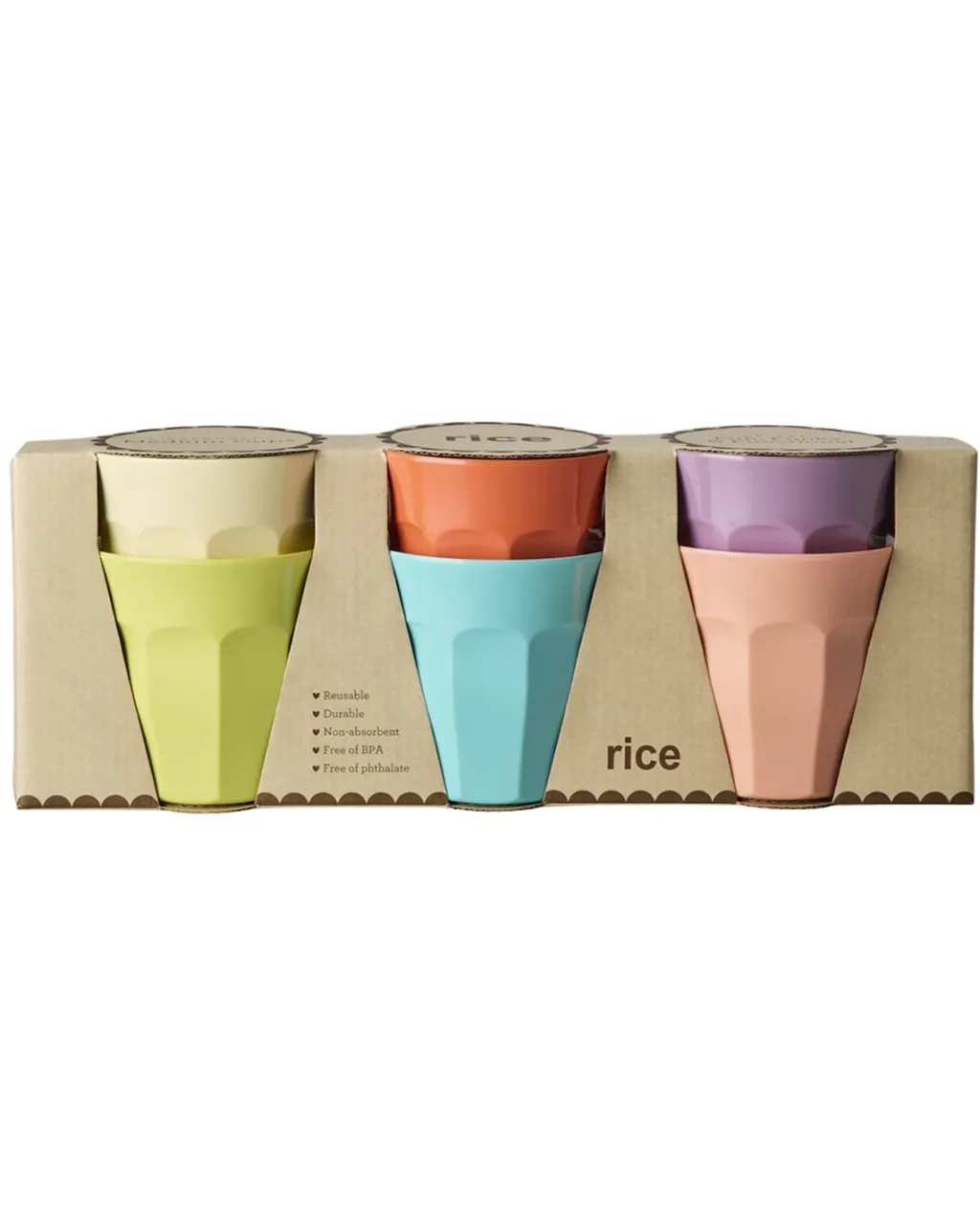 6-pack Medium Koppar Glory Days Colors>RICE Clearance