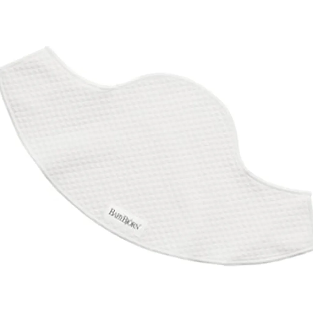 2-Pack Mini & Move Haklapp Vit>BabyBjörn Clearance
