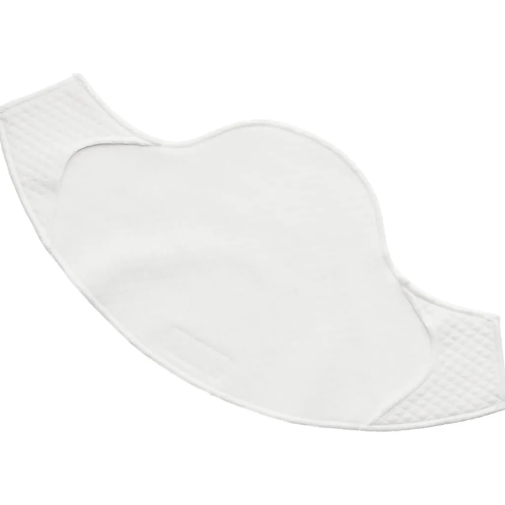 2-Pack Mini & Move Haklapp Vit>BabyBjörn Clearance