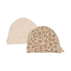 2-Pack Sigge GOTS Mössor Wildflowers>Buddy & Hope Discount