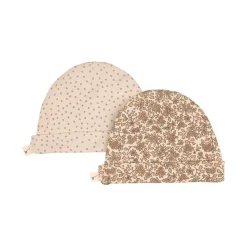 2-Pack Sigge GOTS Mössor Wildflowers>Buddy & Hope Discount