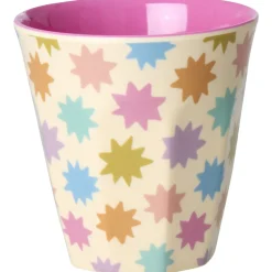 6-Pack Small Bägare I Melamin Pink Fun Fair><noscript><img width=
