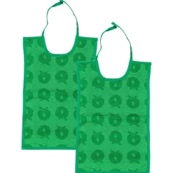 2-Pack Stora Bib Apples Green><noscript><img width=
