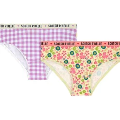 2-Pack Trosor Flerfärgade>Scotch & Soda