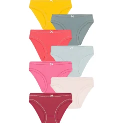 7-pack Trosor Panacotta Petal Peachy>Petit Bateau Discount