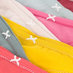 7-pack Trosor Panacotta Petal Peachy>Petit Bateau Discount