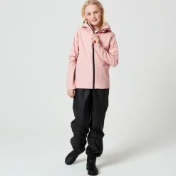 Packningsbart Regnställ Rosa>Tretorn Hot