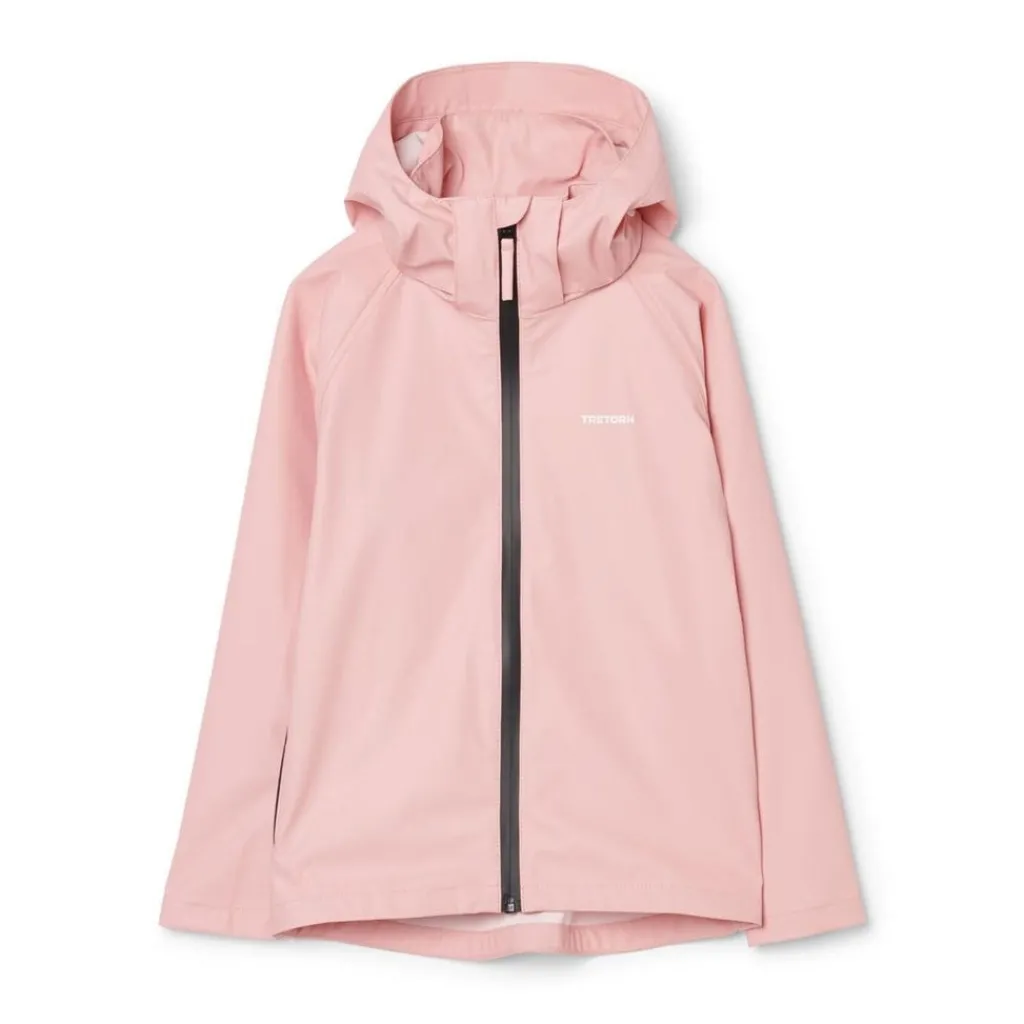 Packningsbart Regnställ Rosa>Tretorn Hot