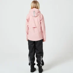 Packningsbart Regnställ Rosa><noscript><img width=