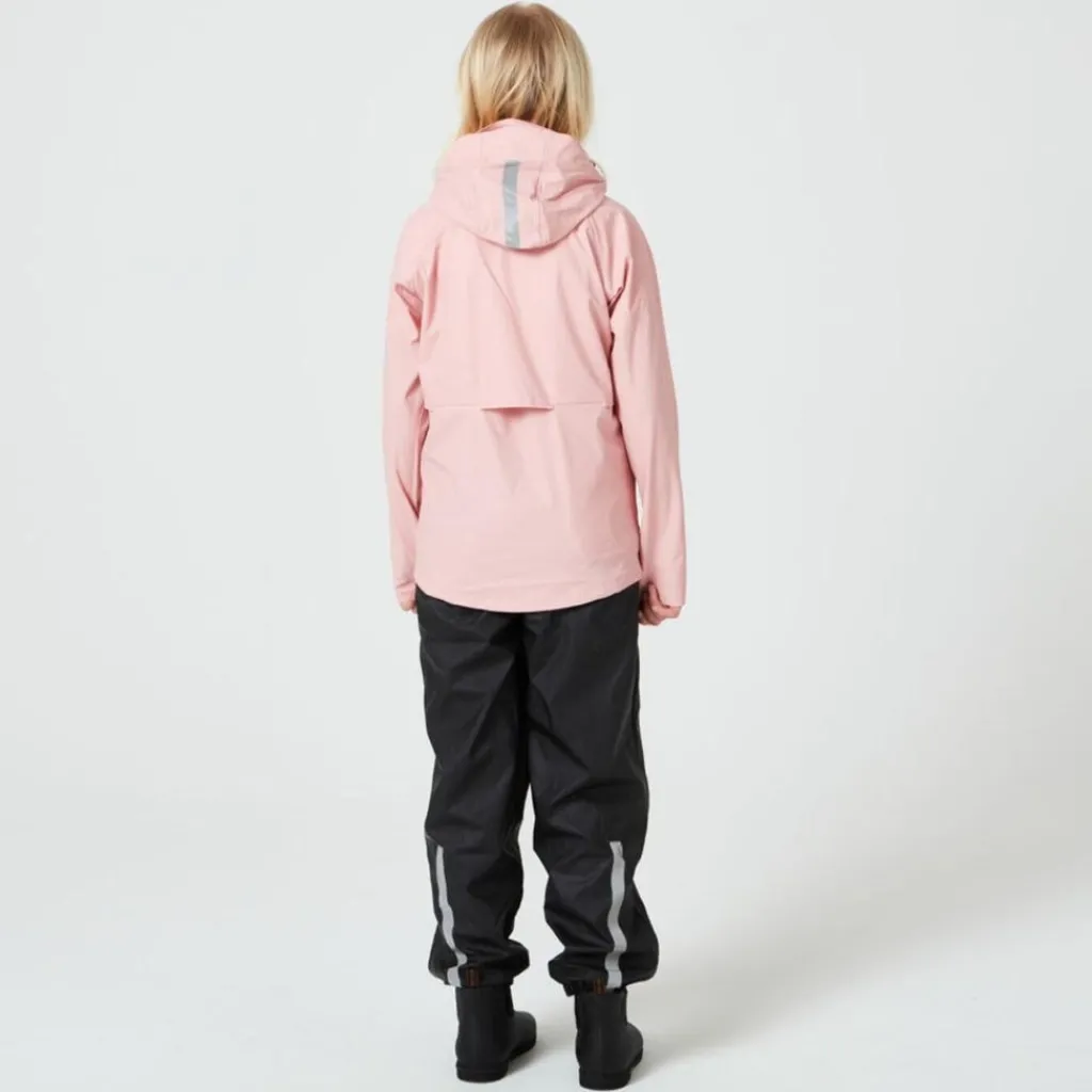 Packningsbart Regnställ Rosa>Tretorn Hot