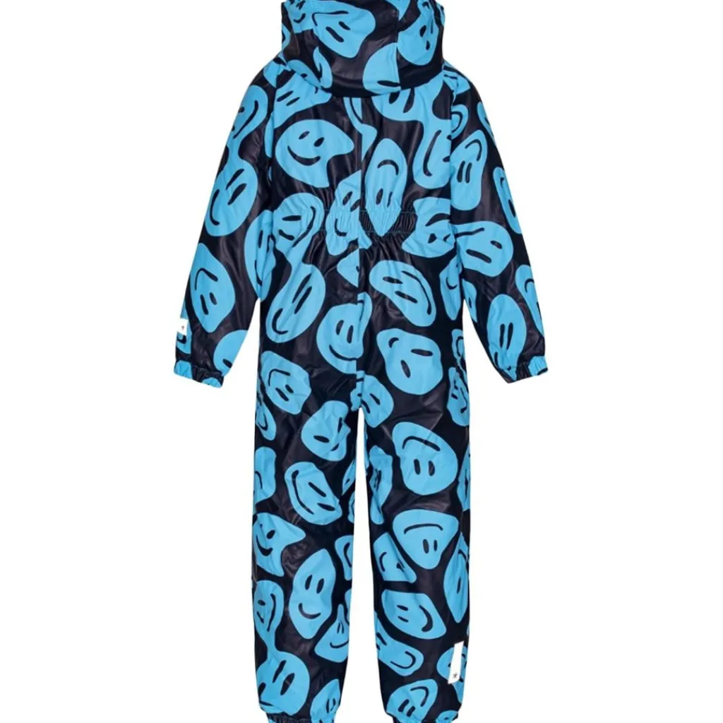 Paco Vinteroverall Smile On Blue>Molo