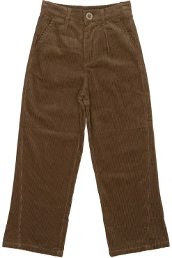 Paden Baggy Manchesterbyxor Toffee>The New Online