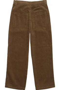 Paden Baggy Manchesterbyxor Toffee>The New Online