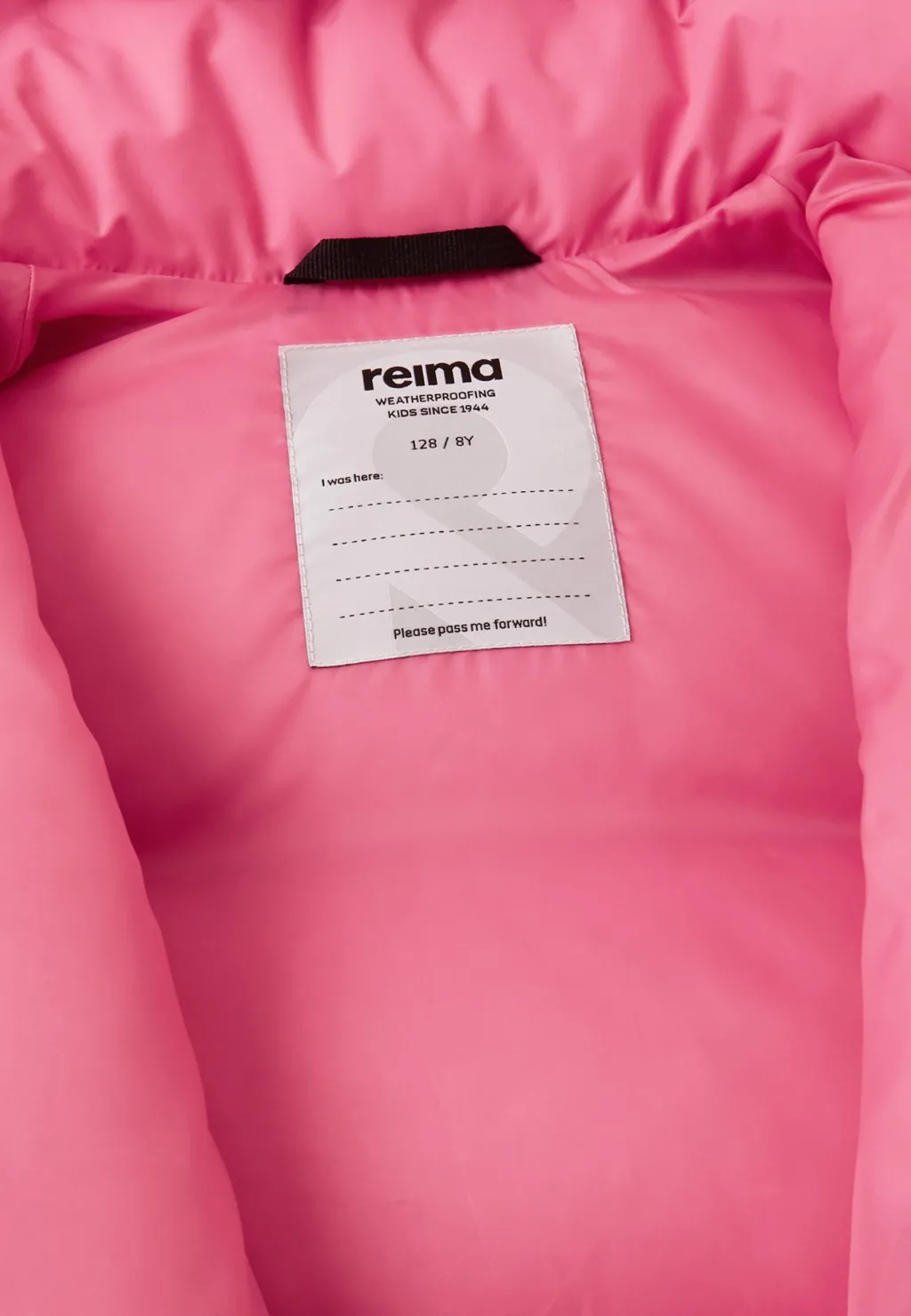 Paimio Dunjacka Soft Coral>Reima Outlet