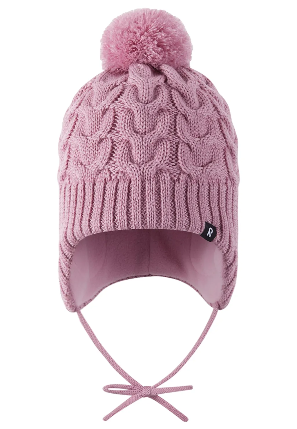 Paljakka Mössa Grey Pink>Reima Online