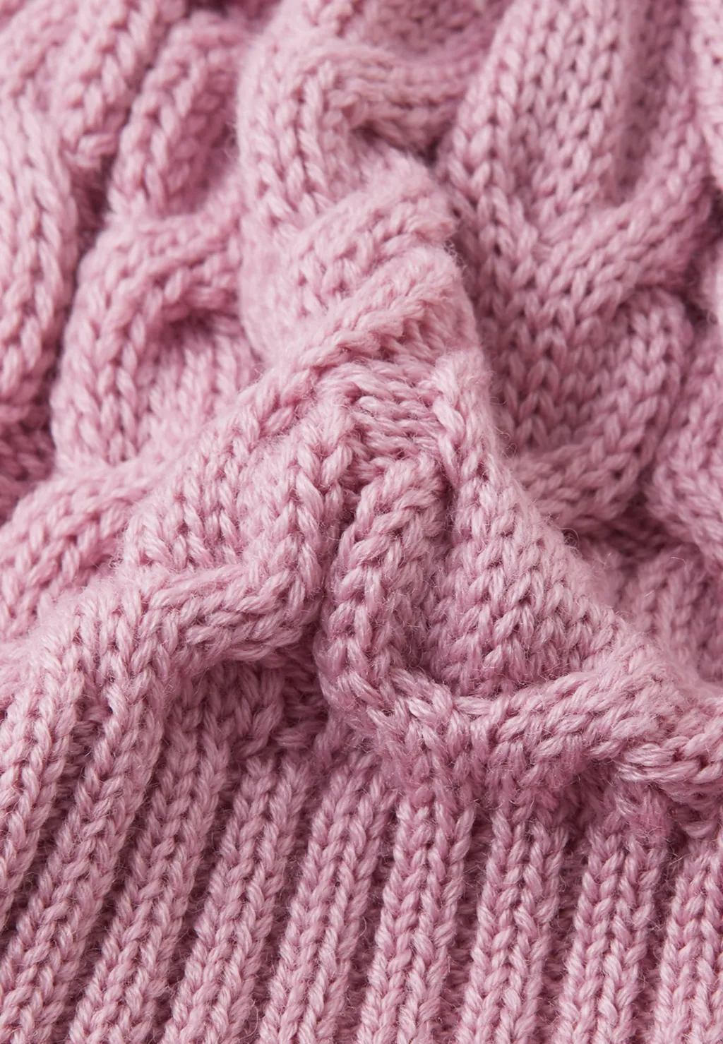Paljakka Mössa Grey Pink>Reima Online