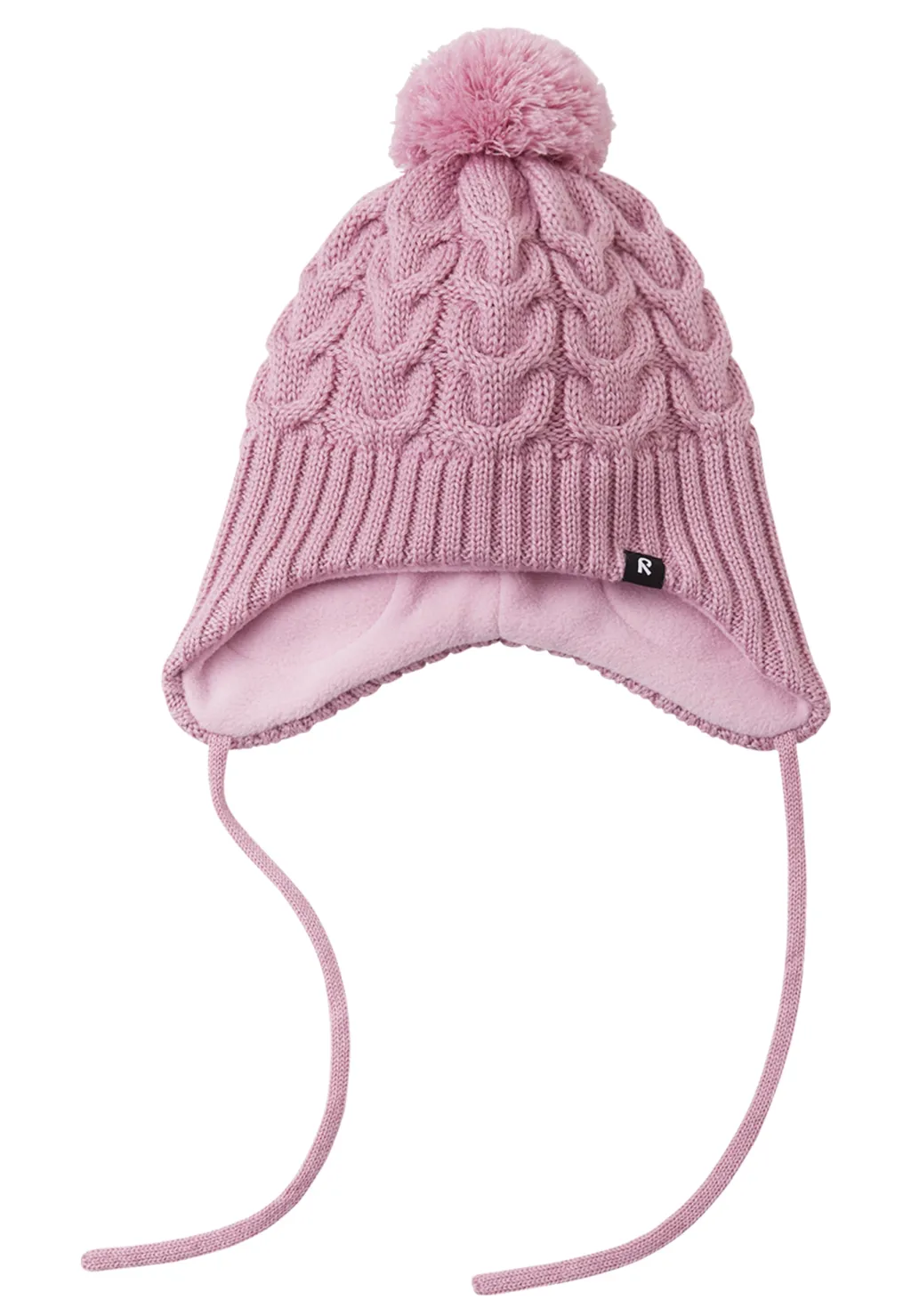 Paljakka Mössa Grey Pink>Reima Online