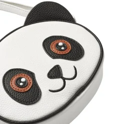 Panda Bear Handbag Crisp White>Molo Best