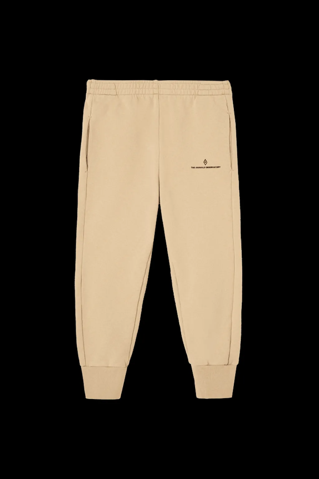 Panther Mjukisbyxor Soft Brown>The Animals Observatory Sale