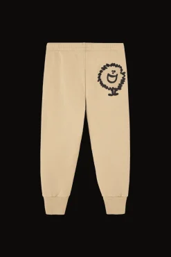 Panther Mjukisbyxor Soft Brown>The Animals Observatory Sale