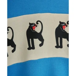 Panther Sweatshirt Blue><noscript><img width=
